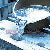 ریخته گری آلومینیوم  ریخته گری آلومینیوم